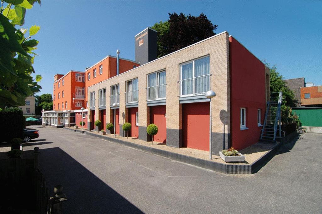 Grand Hotel Monopole Valkenburg aan de Geul Kültér fotó