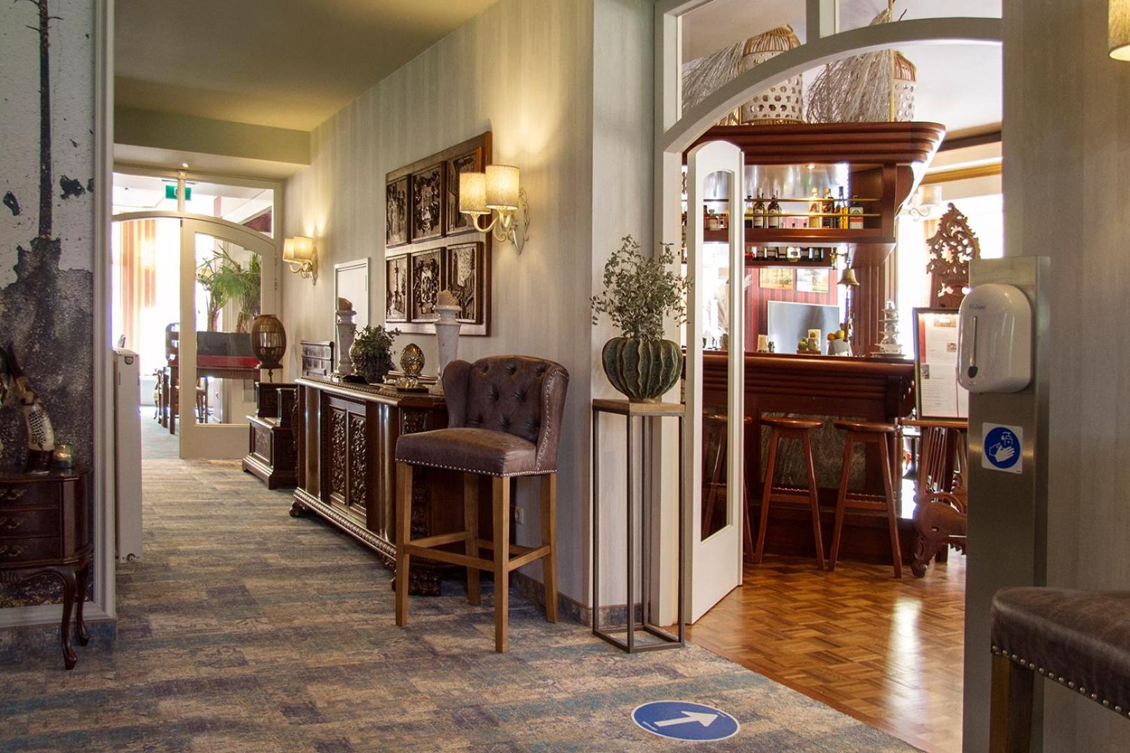 Grand Hotel Monopole Valkenburg aan de Geul Kültér fotó