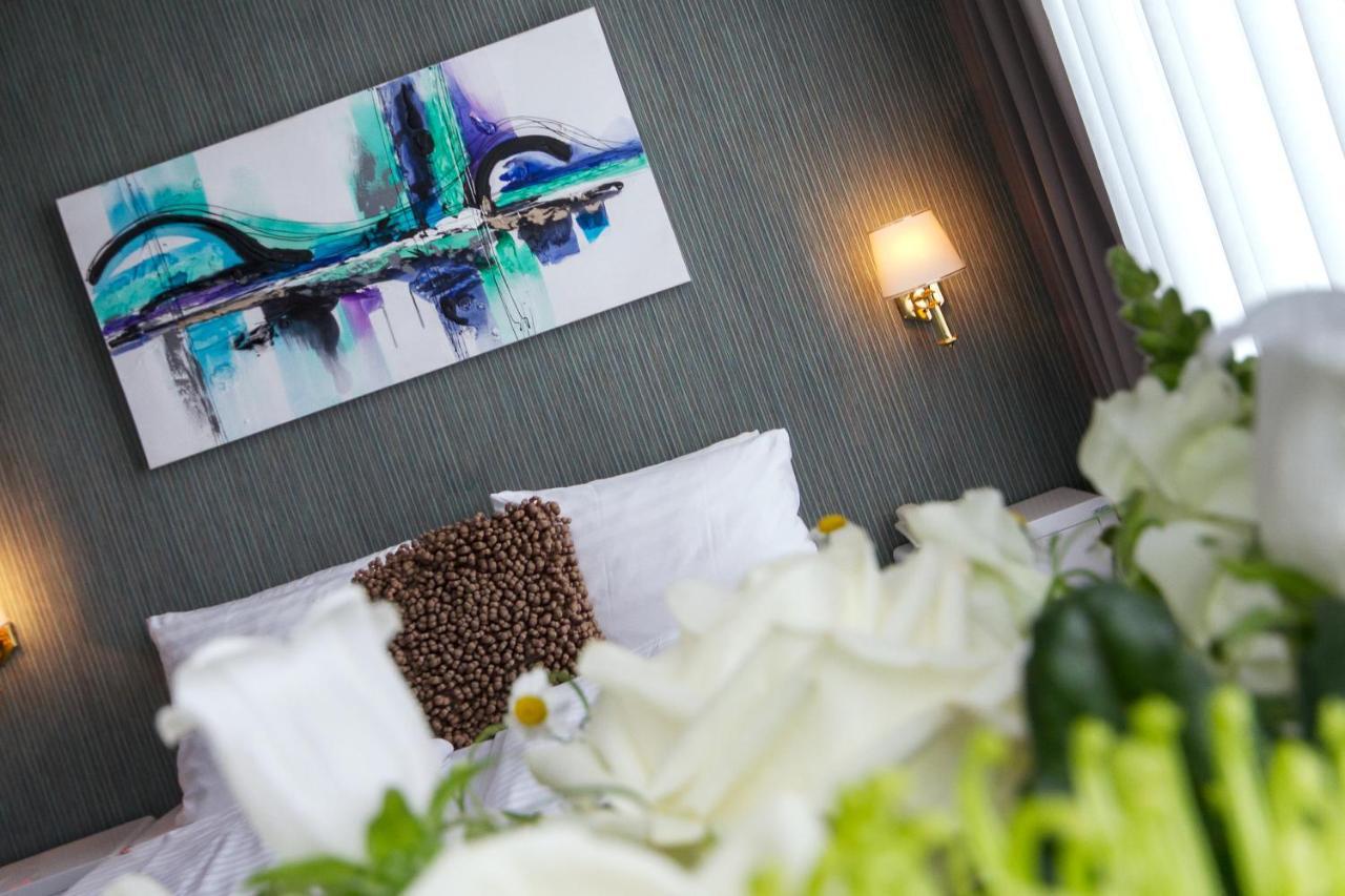 Grand Hotel Monopole Valkenburg aan de Geul Kültér fotó