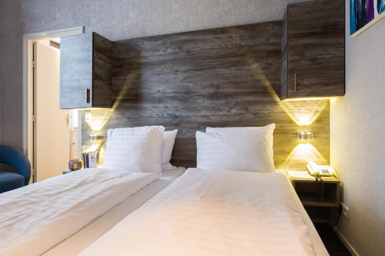 Grand Hotel Monopole Valkenburg aan de Geul Kültér fotó