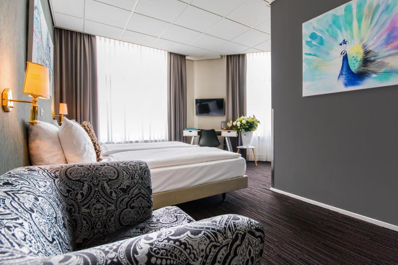 Grand Hotel Monopole Valkenburg aan de Geul Kültér fotó